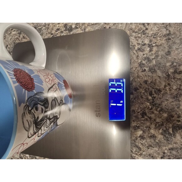 Stamps.com 5 lb Digital Postal Scale Stainless Steel USB Powered in Box 2015 - Picture 5 of 14